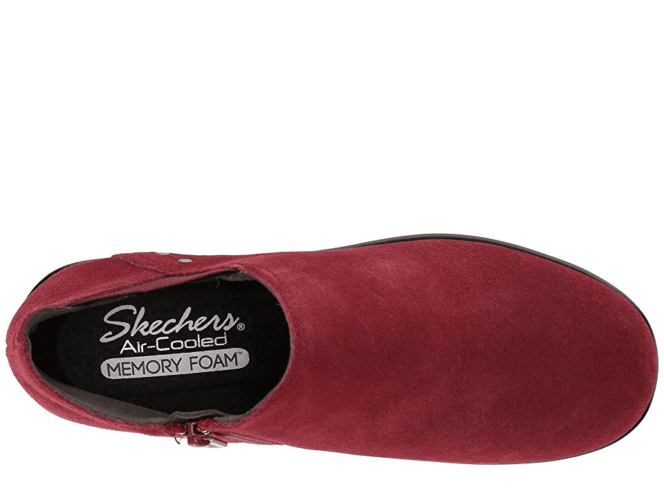 skechers parallel ditto bootie